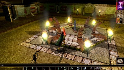 Neverwinter Nights: Enhanced Edition скриншоты