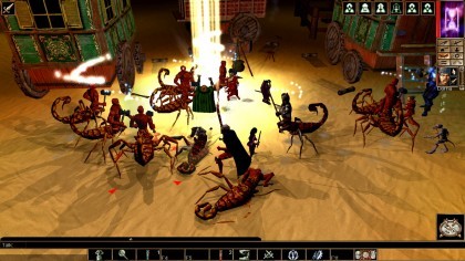 Neverwinter Nights: Enhanced Edition скриншоты