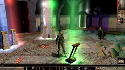 Neverwinter Nights: Enhanced Edition скриншоты