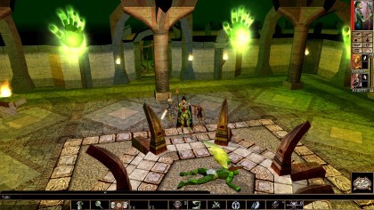 Neverwinter Nights: Enhanced Edition скриншоты