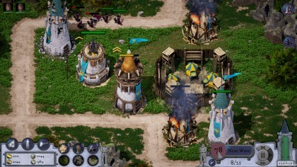 Empires in Ruins скриншоты