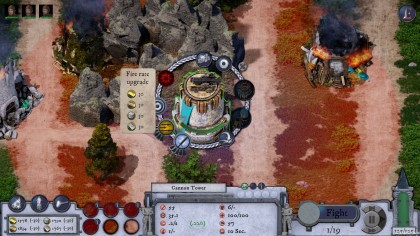 Empires in Ruins скриншоты