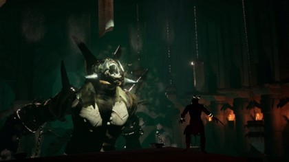 Shadow of the Beast скриншоты
