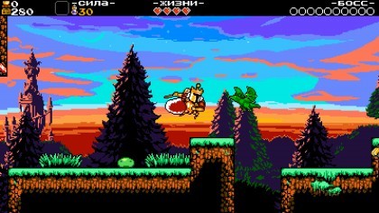 Shovel Knight: King of Cards скриншоты