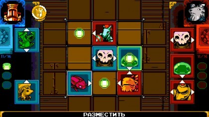 Shovel Knight: King of Cards скриншоты