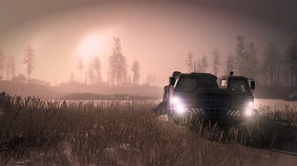 Spintires скриншоты