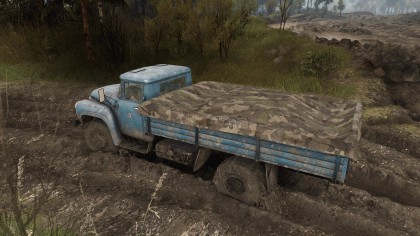 Spintires скриншоты