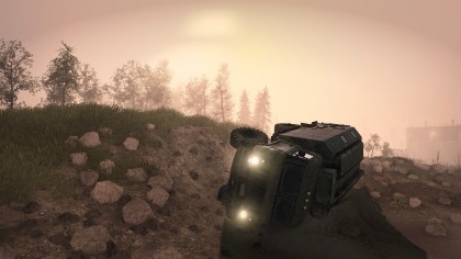 Spintires скриншоты