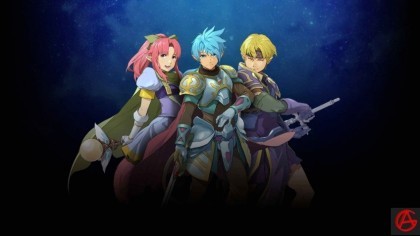 Star Ocean: First Departure скриншоты