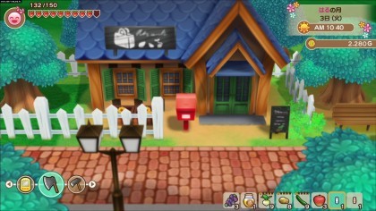 Story of Seasons: Friends of Mineral Town скриншоты