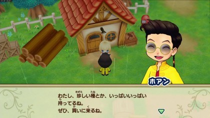 Story of Seasons: Friends of Mineral Town скриншоты