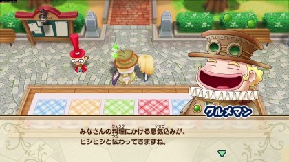 Story of Seasons: Friends of Mineral Town скриншоты