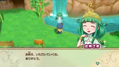 Story of Seasons: Friends of Mineral Town скриншоты