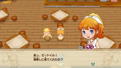 Story of Seasons: Friends of Mineral Town скриншоты