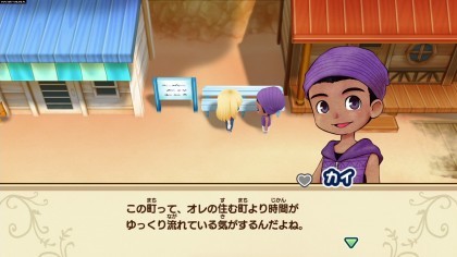 Story of Seasons: Friends of Mineral Town скриншоты