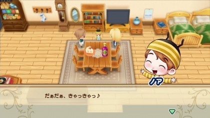 Story of Seasons: Friends of Mineral Town скриншоты