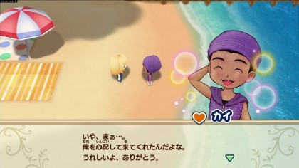 Story of Seasons: Friends of Mineral Town игра