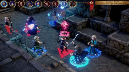 The Dark Crystal: Age of Resistance Tactics игра