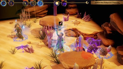 The Dark Crystal: Age of Resistance Tactics игра