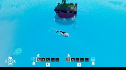 ToGather:Island скриншоты