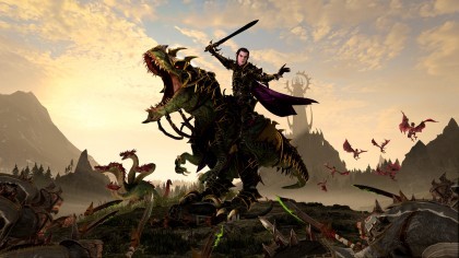 Total War: Warhammer 2 - The Shadow & The Blade скриншоты