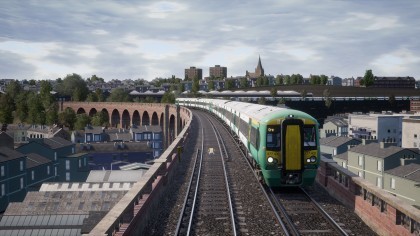 Train Sim World: East Coastway: Brighton - Eastbourne Seaford скриншоты
