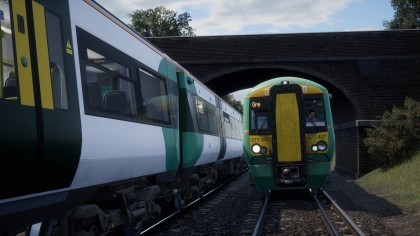 Train Sim World: East Coastway: Brighton - Eastbourne Seaford скриншоты