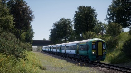 Train Sim World: East Coastway: Brighton - Eastbourne Seaford скриншоты