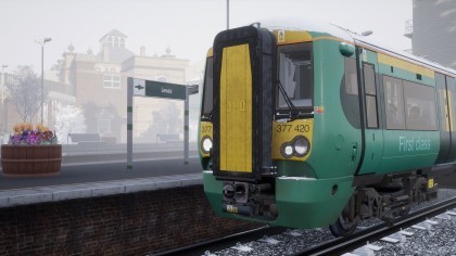 Train Sim World: East Coastway: Brighton - Eastbourne Seaford игра