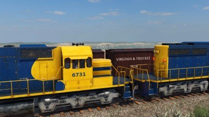 Transport Fever 2 скриншоты