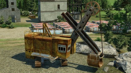 Transport Fever скриншоты