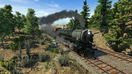 Transport Fever скриншоты