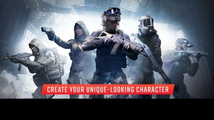 Warface: Global Operations скриншоты