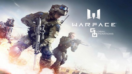 Warface: Global Operations игра