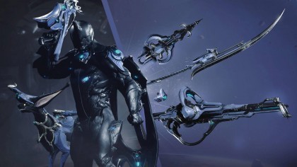 Warframe: Empyrean игра