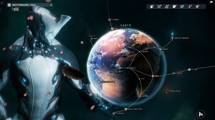 Warframe скриншоты