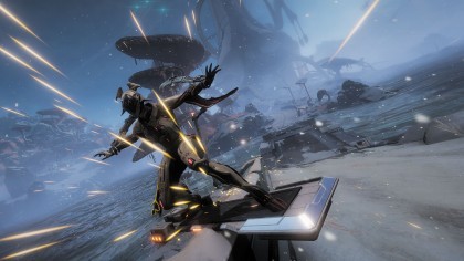 игра Warframe