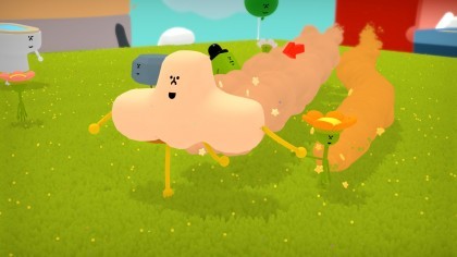 Wattam скриншоты