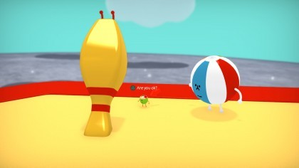 Wattam игра