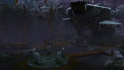 Wrath: Aeon of Ruin скриншоты