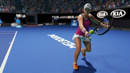 AO Tennis 2 игра