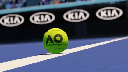 AO Tennis 2 скриншоты