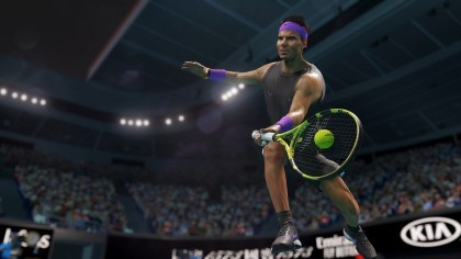AO Tennis 2 скриншоты