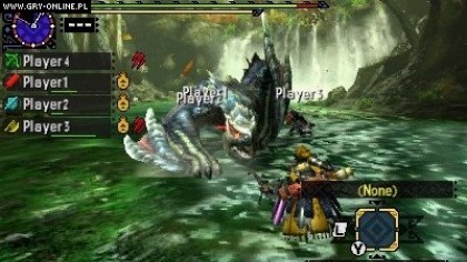 Monster Hunter Generations скриншоты