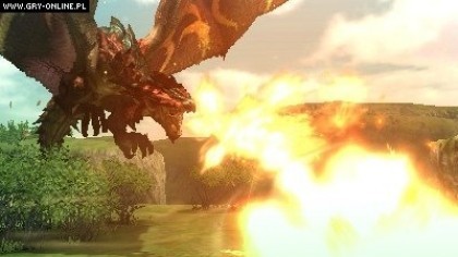 Monster Hunter Generations скриншоты