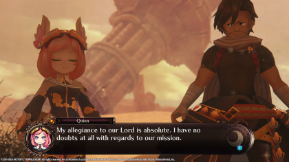 Arc of Alchemist скриншоты