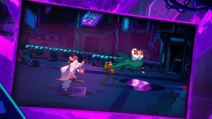 Battletoads (2020) скриншоты