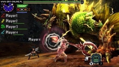 Monster Hunter Generations скриншоты