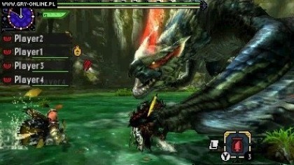 Monster Hunter Generations скриншоты