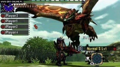 Monster Hunter Generations скриншоты